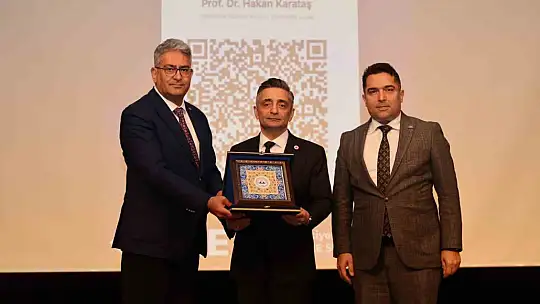 ERÜ'de 'Zirve IEEE' düzenlendi