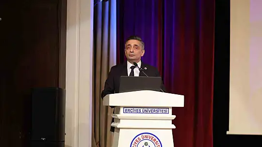 ERÜ'de 'Zirve IEEE' düzenlendi