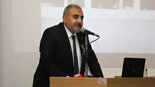 ERÜ'de 10 Kasım Atatürk'ü Anma Töreni gerçekleştirildi