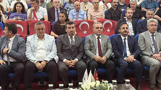 ERÜ'de 15 Temmuz'da yaşananlar anlatıldı