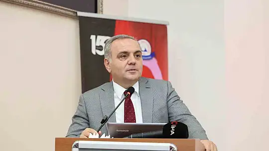 ERÜ'de 15 Temmuz'da yaşananlar anlatıldı
