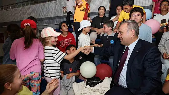 ERÜ'de 23. Geleneksel Spor Şenliği'nin ödül töreni düzenlendi