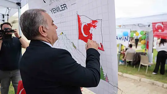 ERÜ'de Evim Kampüs'26 Sıfır Atık Festivali başladı