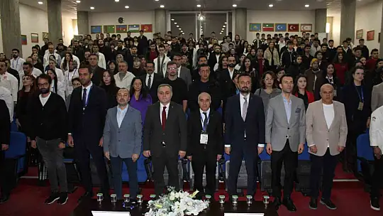 ERÜ'de Kahve Günü etkinliği düzenlendi