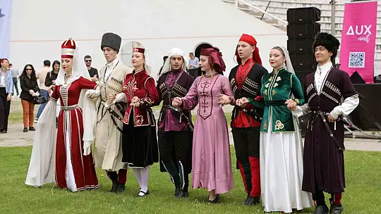 ERÜ'de Kampüs Günleri'25 etkinliği düzenlendi