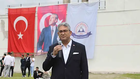 ERÜ'de Kampüs Günleri'25 etkinliği düzenlendi