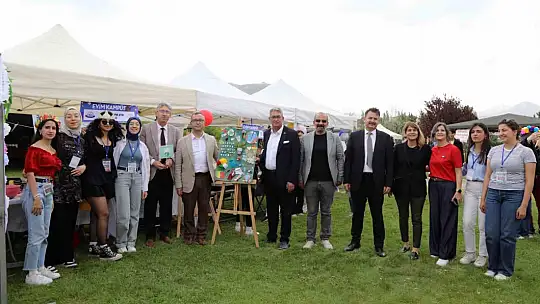 ERÜ'de Kampüs Günleri'25 etkinliği düzenlendi