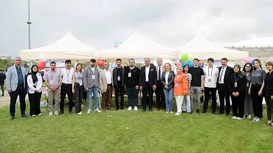 ERÜ'de Kampüs Günleri'25 etkinliği düzenlendi