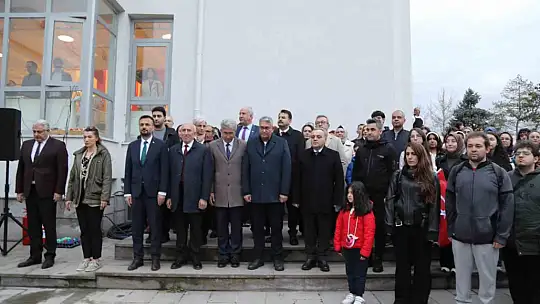 ERÜ'de Nevruz Bayramı kutlandı