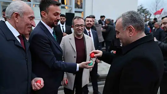 ERÜ'de Nevruz Bayramı kutlandı