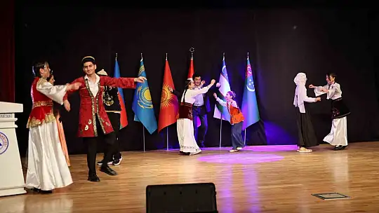 ERÜ'de Nevruz Bayramı kutlandı