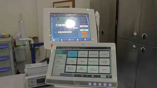 ERÜ'de yeni alınan 'anjiyografi' ve 'ultrasonografi' cihazı hizmete başladı