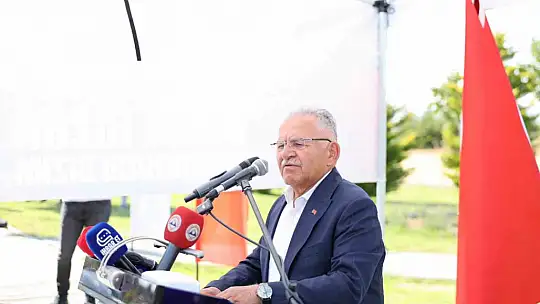 ERÜ'den '15 Temmuz Demokrasi ve Milli Birlik Günü' töreni