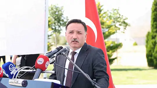 ERÜ'den '15 Temmuz Demokrasi ve Milli Birlik Günü' töreni