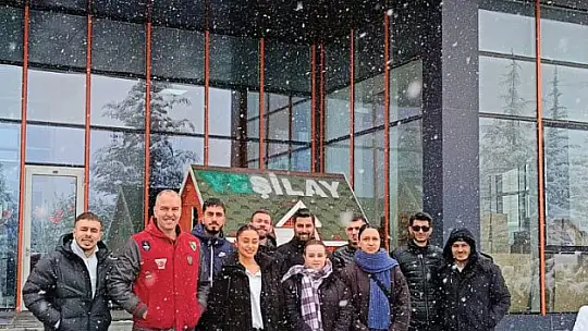 ERÜ'den 'Hayat Kurtarmayı Destekliyorum' etkinliği