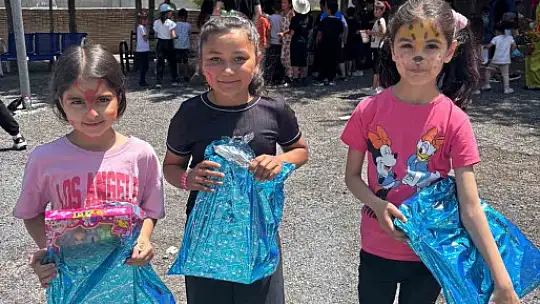 ERÜ'den 'Spor Yap, Karne hediyesini kap' etkinliği