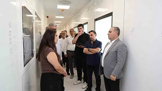 ERÜ'den aşı ve biyoteknolojide dev yatırım: Türkiye'de bir ilk olacak