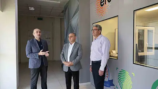 ERÜ'den Bilimde Stratejik Hamle: ERC desteğiyle Özgün Araştırma Laboratuvarı kuruldu