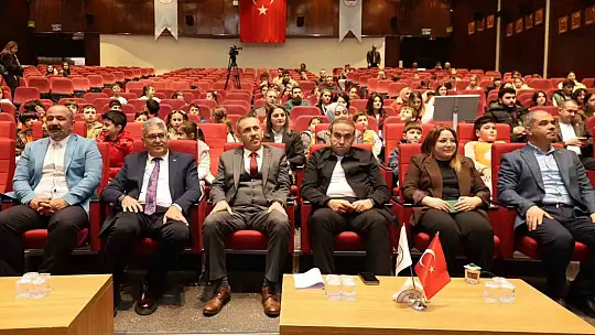 ERÜ'den Uluslararası Sıfır Atık Günü dolayısıyla farkındalık etkinliği