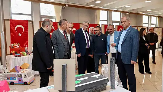 ERÜ'den Uluslararası Sıfır Atık Günü dolayısıyla farkındalık etkinliği