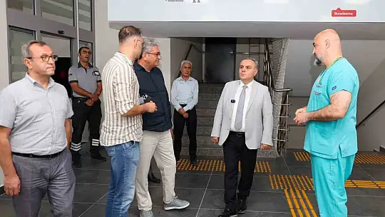 ERÜ Diş Hekimliği'nde Kapasite Hamlesi: 399 ünit ile daha hızlı sağlık hizmeti