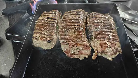 ERÜ Gastronomi Bölümü'nde dersler yemek yarışması ile başladı