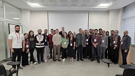 ERÜ Hastaneleri'nde, 'Temel Ultrason ve Mekanik Ventilasyon' Kursu düzenlendi