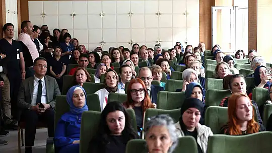 ERÜ Hastanelerinde 12 Mayıs Hemşireler Günü ve 12-18 Mayıs Hemşireler Haftası kutlandı