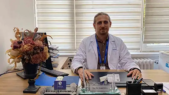 ERÜ Hastanelerinde, yeni artroskopi kulesi ile daha konforlu ameliyatlar gerçekleştirilecek