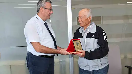 ERÜ Hastanelerine, hayırsever tarafından EMG cihazı bağışlandı