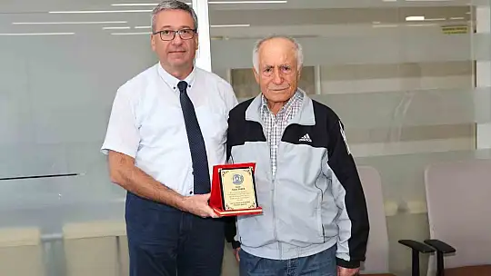 ERÜ Hastanelerine, hayırsever tarafından EMG cihazı bağışlandı