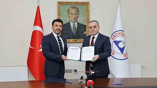 ERÜ ile TOMTAŞ iş birliği yapacak