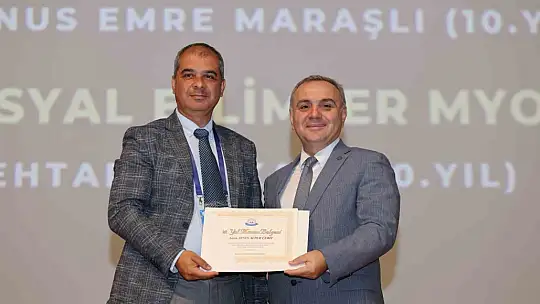 ERÜ mezunları yeniden kampüste bir araya geldi