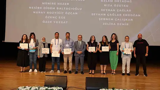 ERÜ mezunları yeniden kampüste bir araya geldi