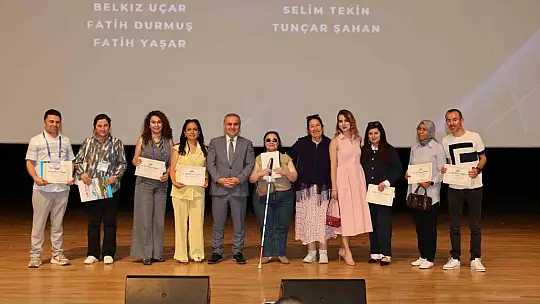 ERÜ mezunları yeniden kampüste bir araya geldi