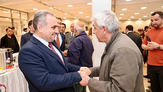 ERÜ Mühendislik Fakültesi 50. kuruluş yıldönümünü kutladı