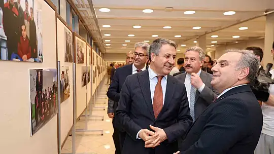 ERÜ Mühendislik Fakültesi 50. kuruluş yıldönümünü kutladı
