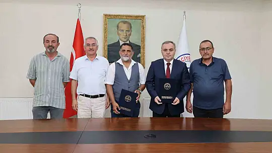 ERÜ Oğuz Boyları Sempozyumu'na destek verecek