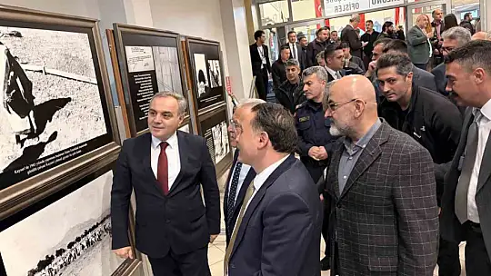 ERÜ Rektörü Altun: 'Kayseri gibi bir şehirde üniversite lokomotif olmalı'