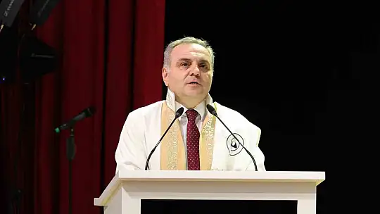 ERÜ Sağlık Bilimleri Fakültesi'nden 295 öğrenci mezun oldu