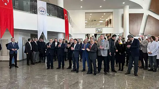 ERÜ Tıp Fakültesi'nde tıbbi simülasyon merkezi hizmete açıldı