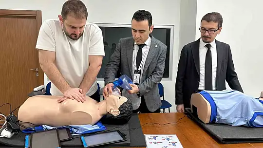 ERÜ Tıp Fakültesi'nde tıbbi simülasyon merkezi hizmete açıldı
