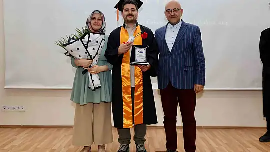 ERÜ Turizm Fakültesi 16. dönem mezunlarını verdi