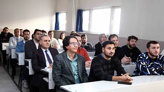ERÜ ve ASPİLSAN Enerji'den iş birliği