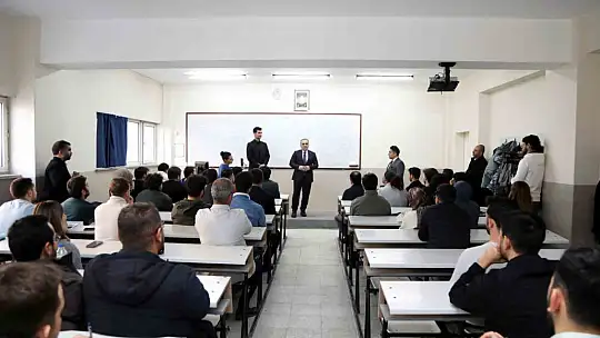 ERÜ ve ASPİLSAN Enerji'den iş birliği