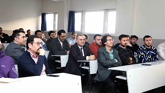 ERÜ ve ASPİLSAN Enerji'den iş birliği