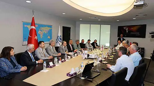 ERÜ ve KAYSO'dan lisansüstü eğitimde iş birliği