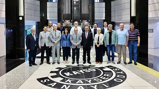 ERÜ ve KAYSO'dan lisansüstü eğitimde iş birliği