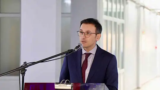 ERÜ'ye TÜRKSOY Ofisi açıldı
