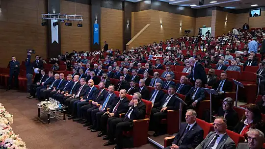 ERÜ'ye YÖK'ten 'Spor Dostu Kampüs' birincilik ödülü